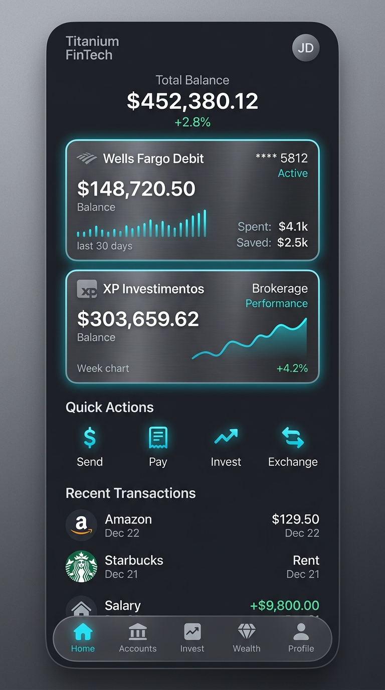 Titanium FinTech